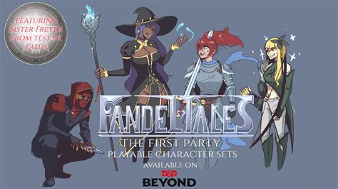 fandel tales porn|FANDELTALES .